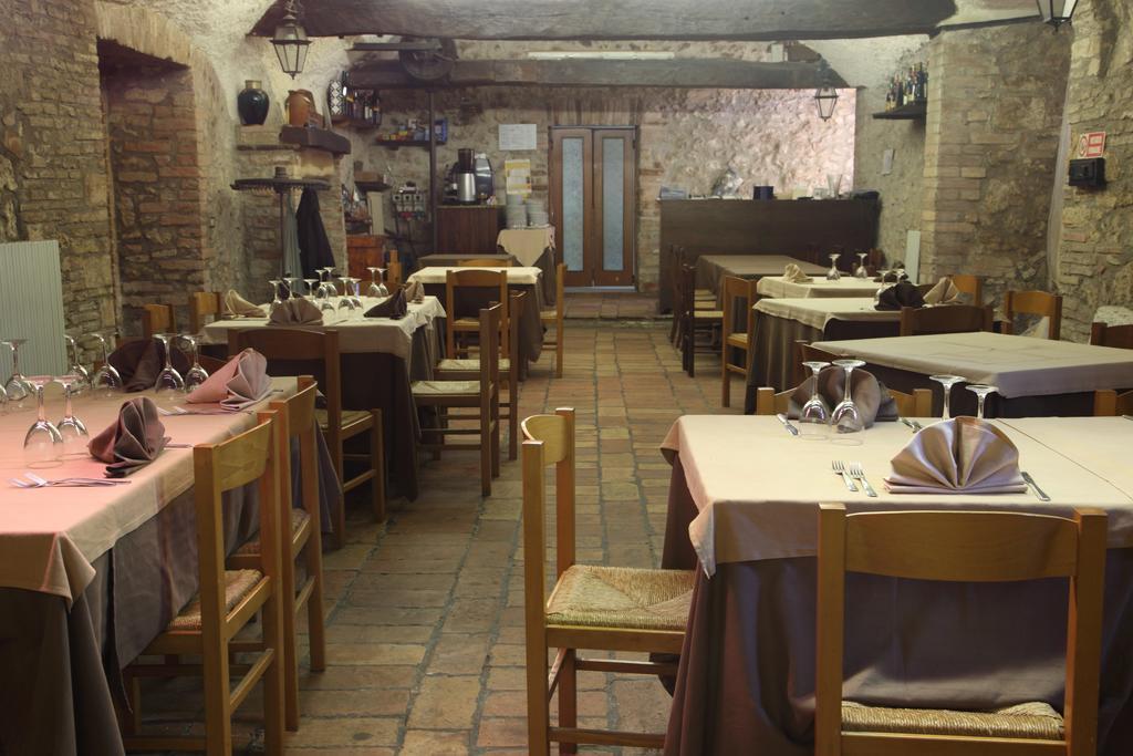 Il Vecchio Mulino Villa Massa Martana Eksteriør bilde
