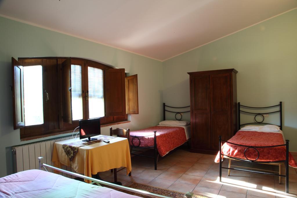 Il Vecchio Mulino Villa Massa Martana Rom bilde
