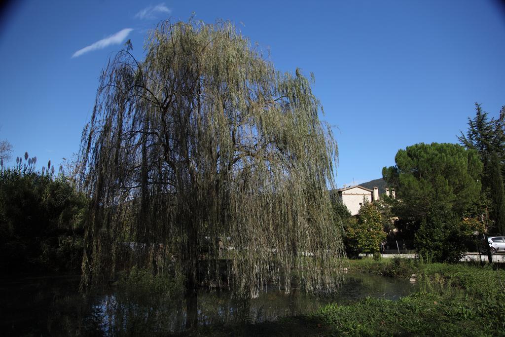 Il Vecchio Mulino Villa Massa Martana Eksteriør bilde