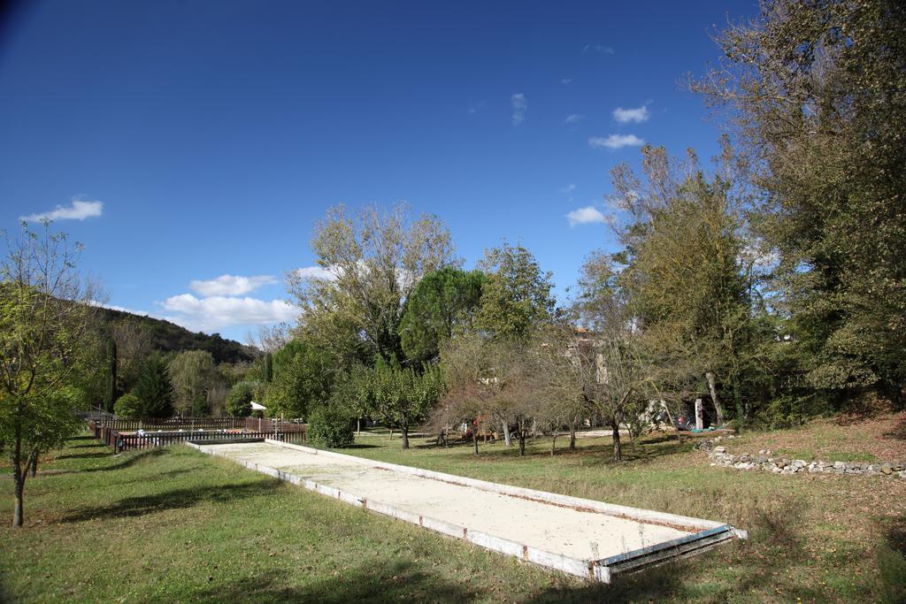 Il Vecchio Mulino Villa Massa Martana Eksteriør bilde
