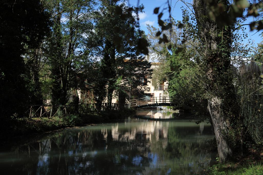 Il Vecchio Mulino Villa Massa Martana Rom bilde