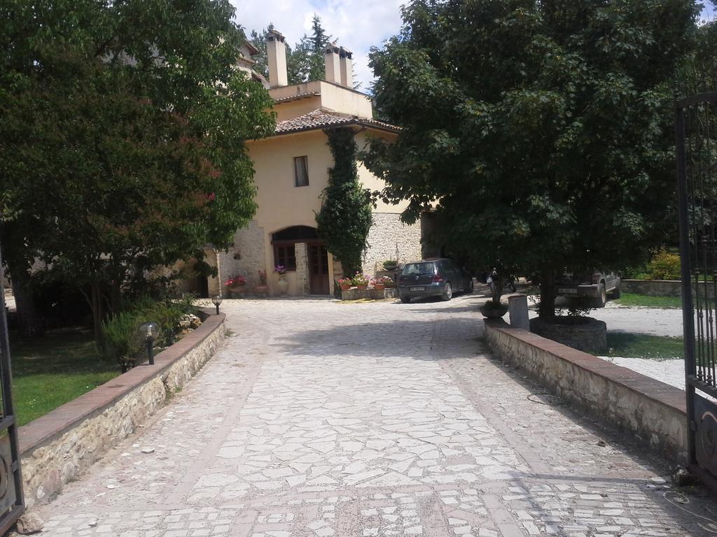 Il Vecchio Mulino Villa Massa Martana Eksteriør bilde